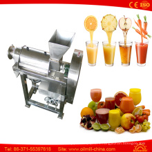 Spiral Fruit Orange Juice Commercial Multifunction Juicer